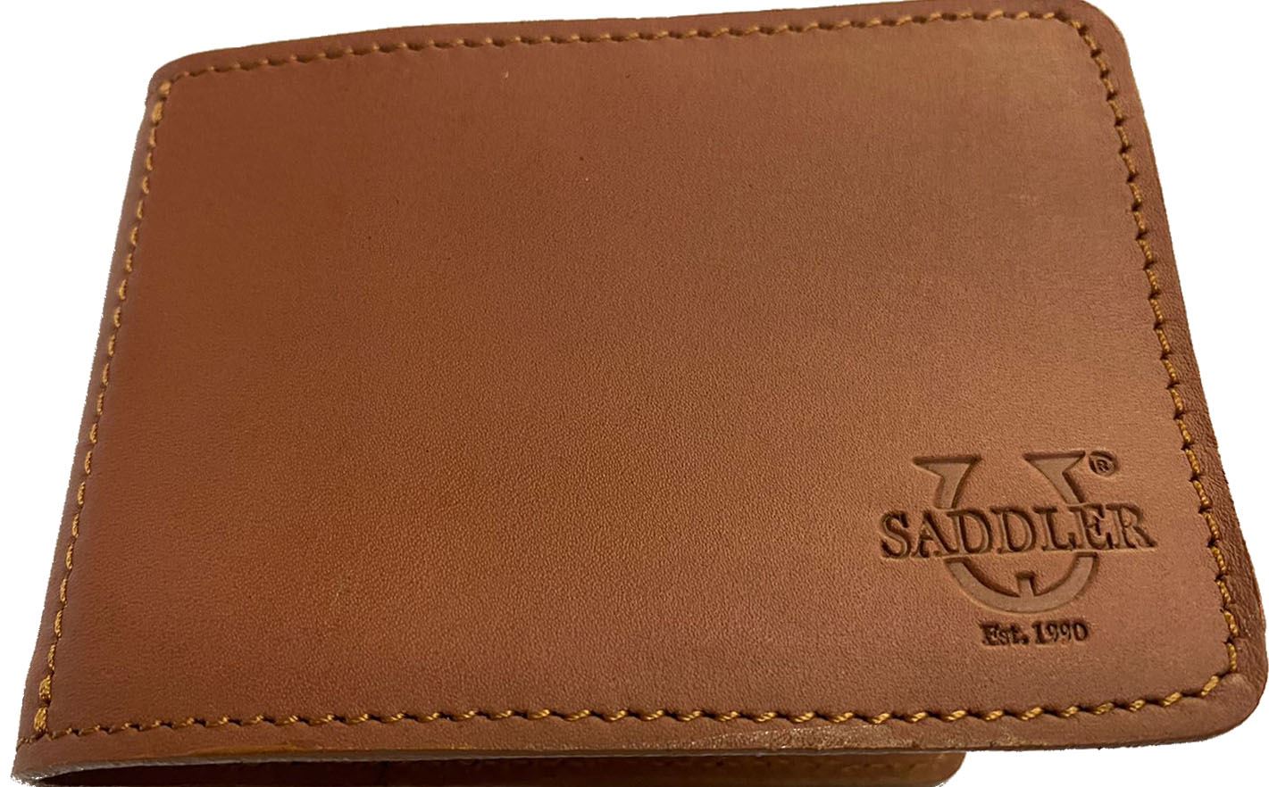 Saddler Money Clip & Card Holder (129884)
